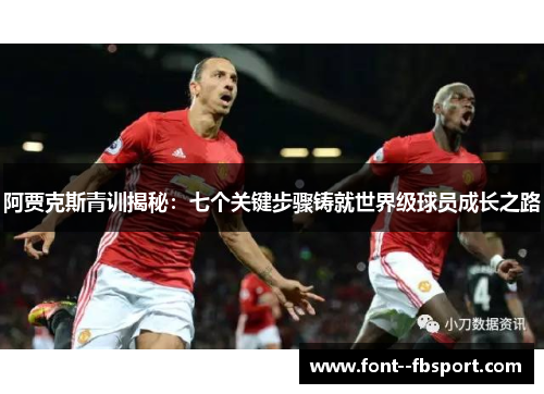 阿贾克斯青训揭秘：七个关键步骤铸就世界级球员成长之路